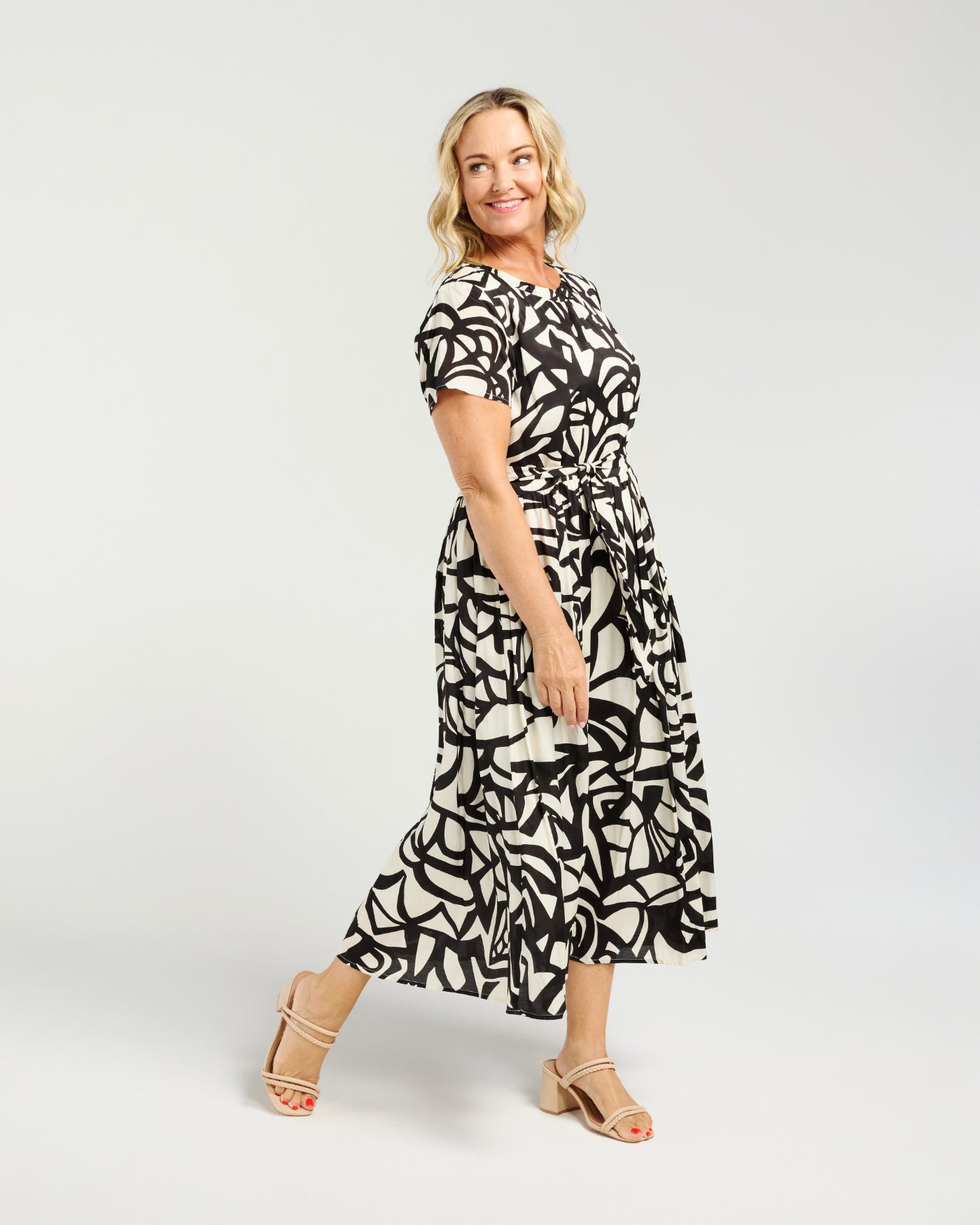 Scarlett Dress - Due Aug/Sept