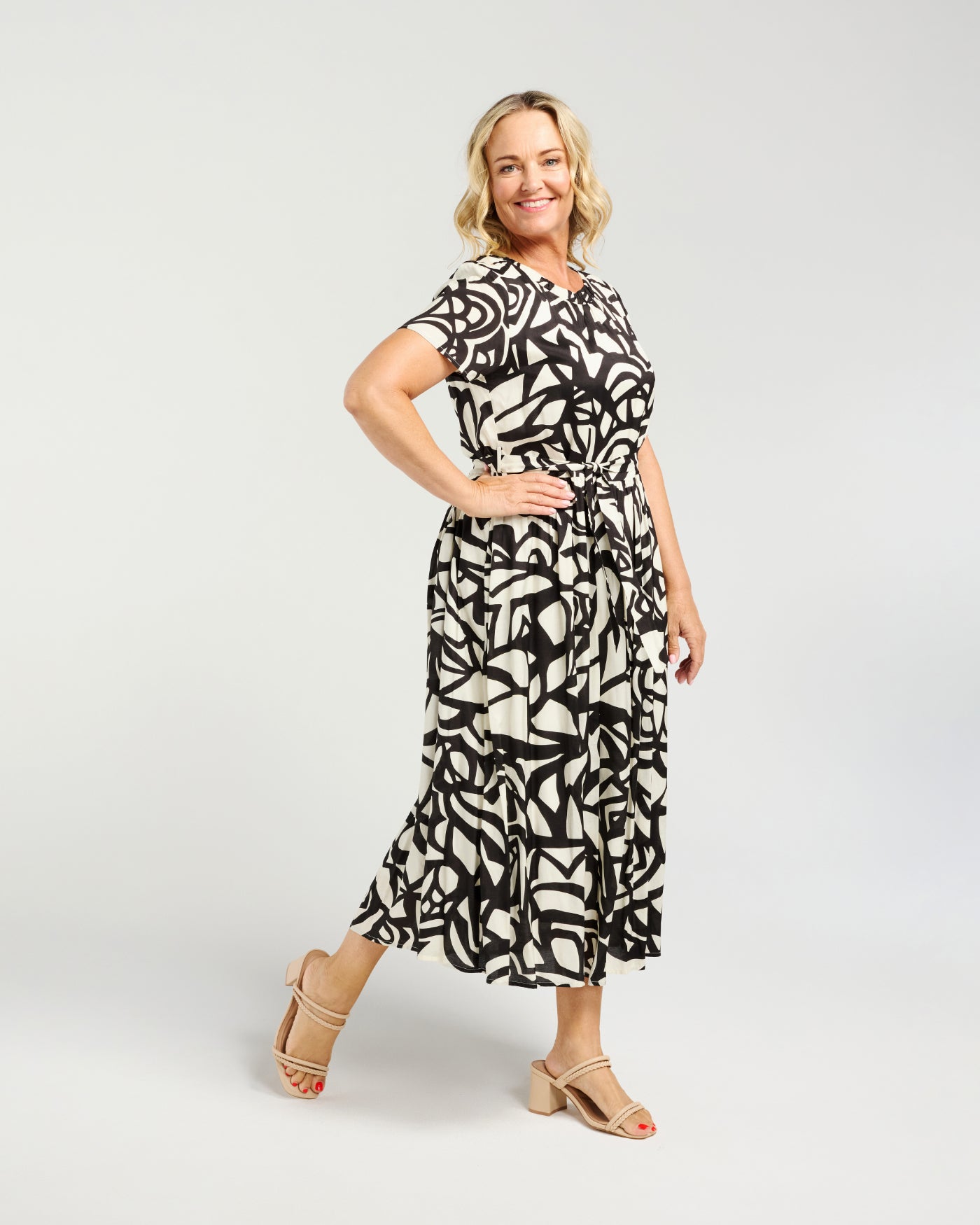 Scarlett Dress - Due Aug/Sept