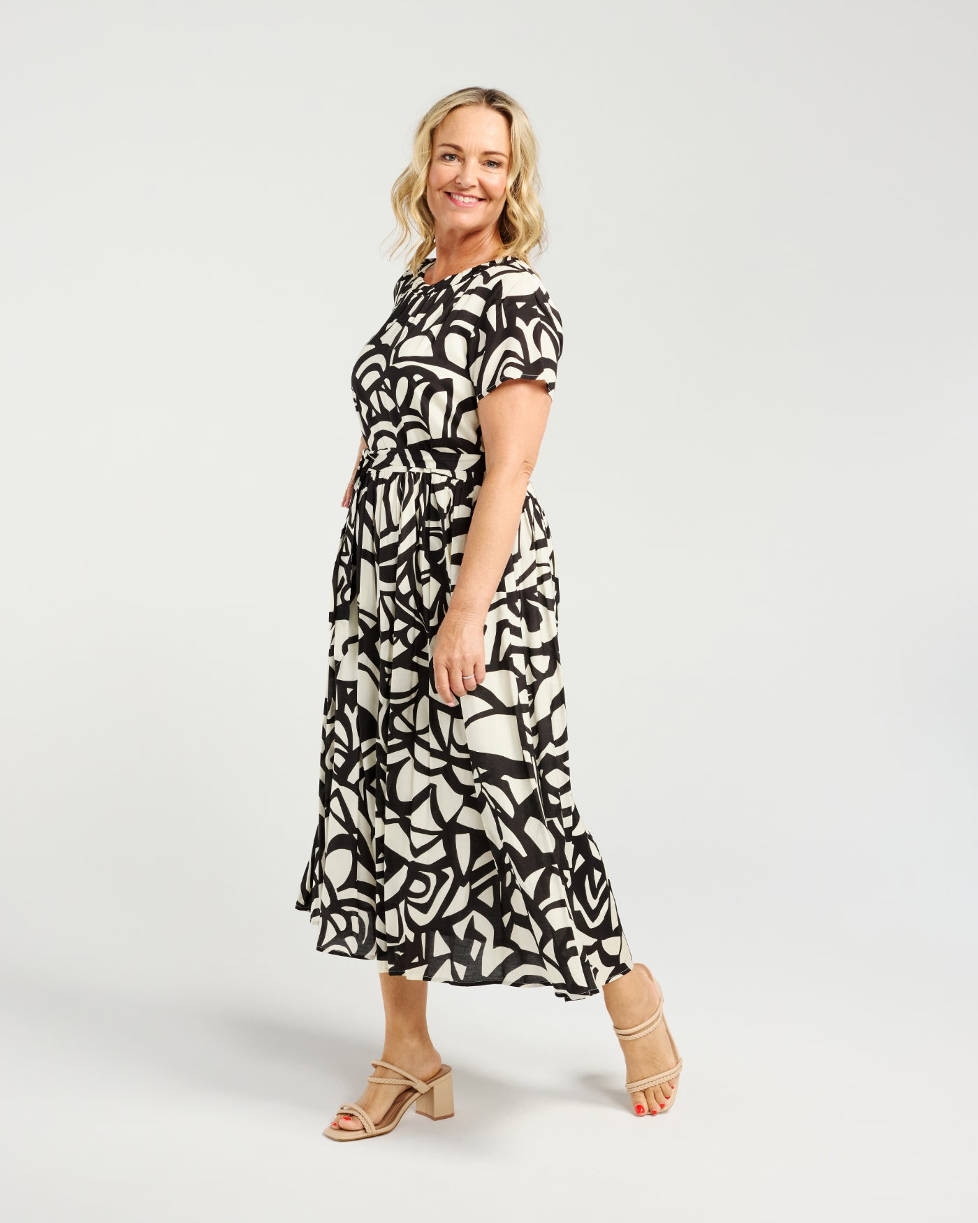 Scarlett Dress - Due Aug/Sept