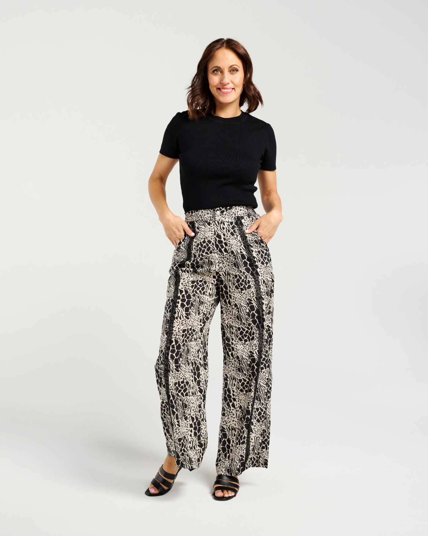 Celeste Pant - Due Aug/Sept
