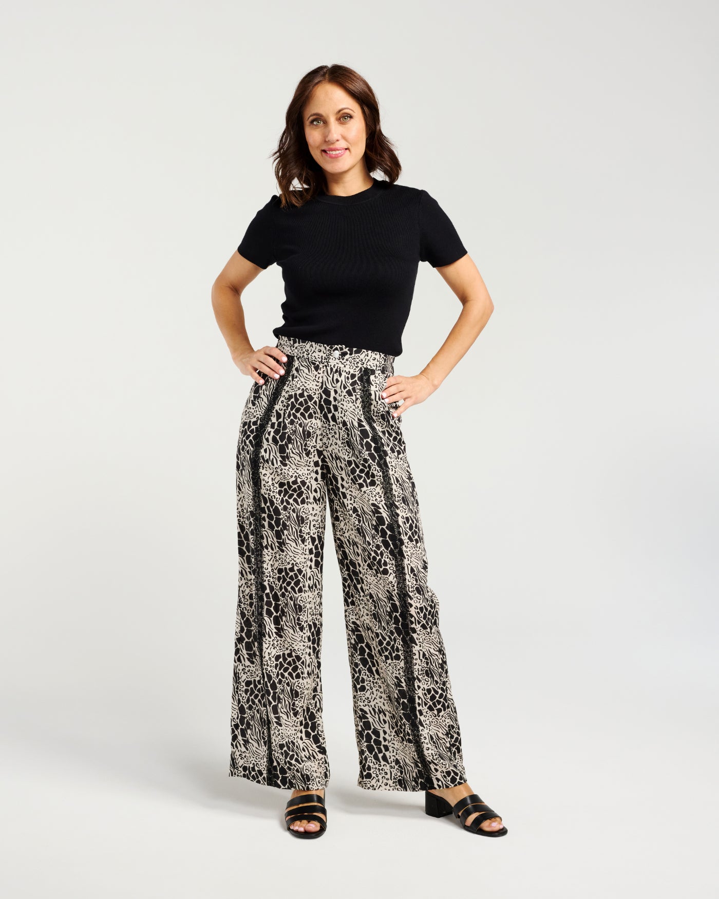 Celeste Pant - Due Aug/Sept