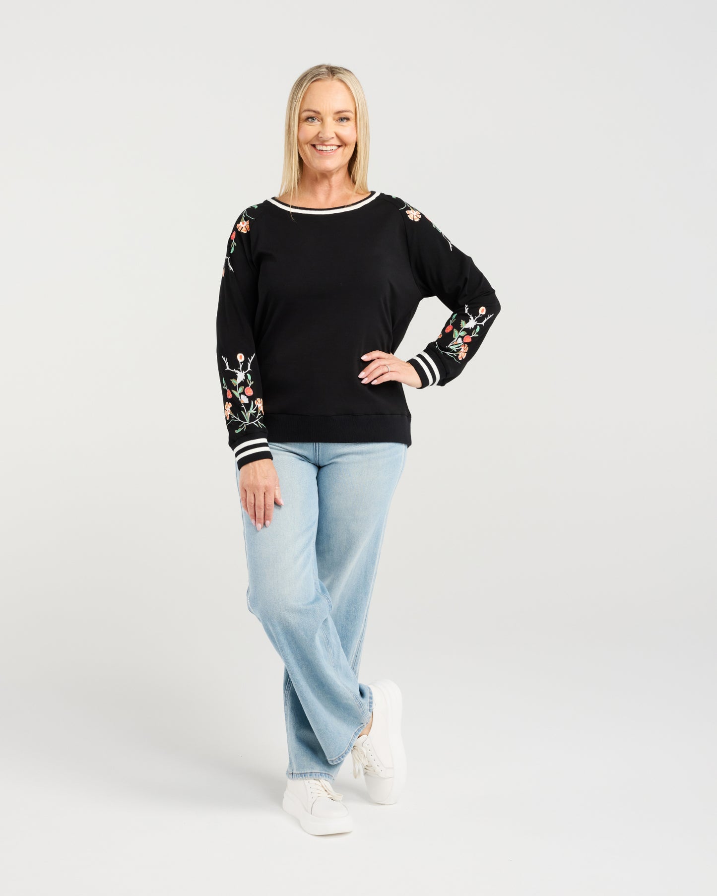 Sloane Jumper