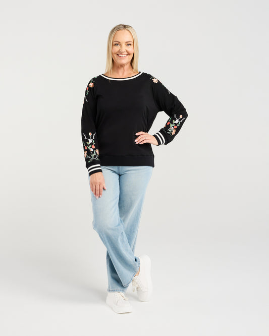 Sloane Jumper