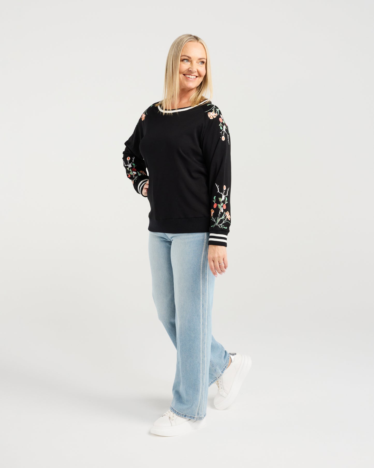 Sloane Jumper