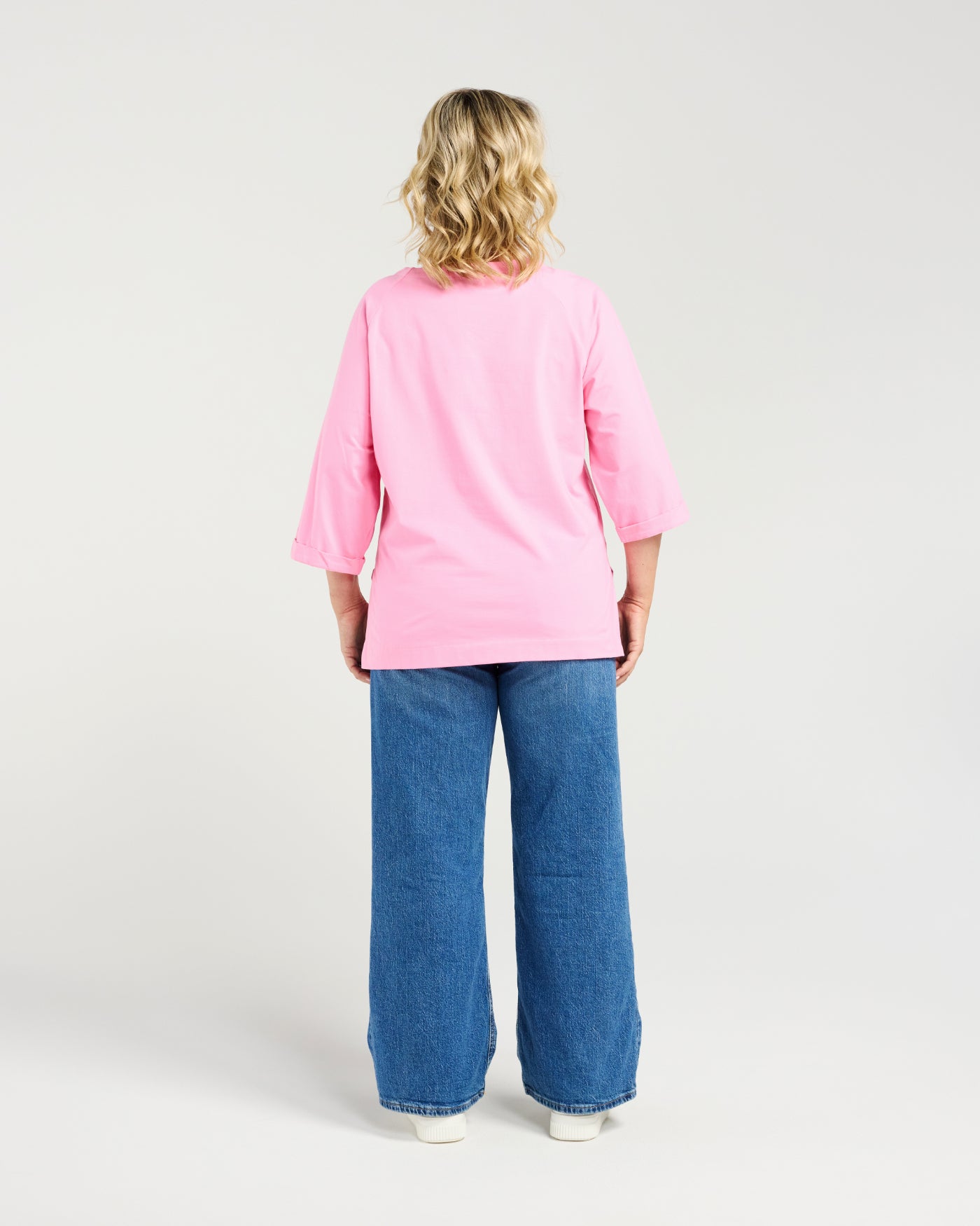 Kate T-Shirt - Pink - Due Aug/Sept