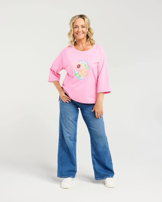 Kate T-Shirt - Pink - Due Aug/Sept