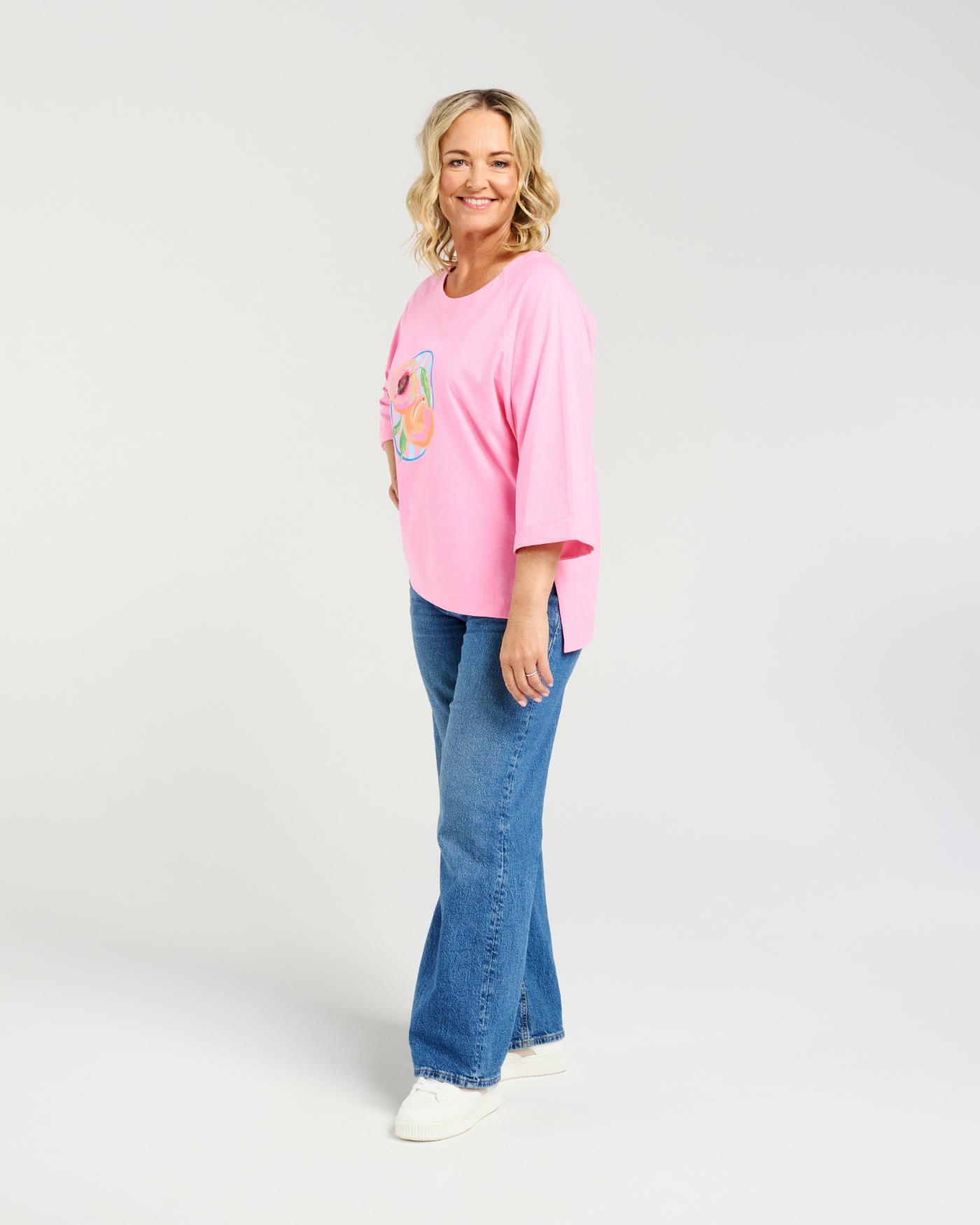 Kate T-Shirt - Pink - Due Aug/Sept