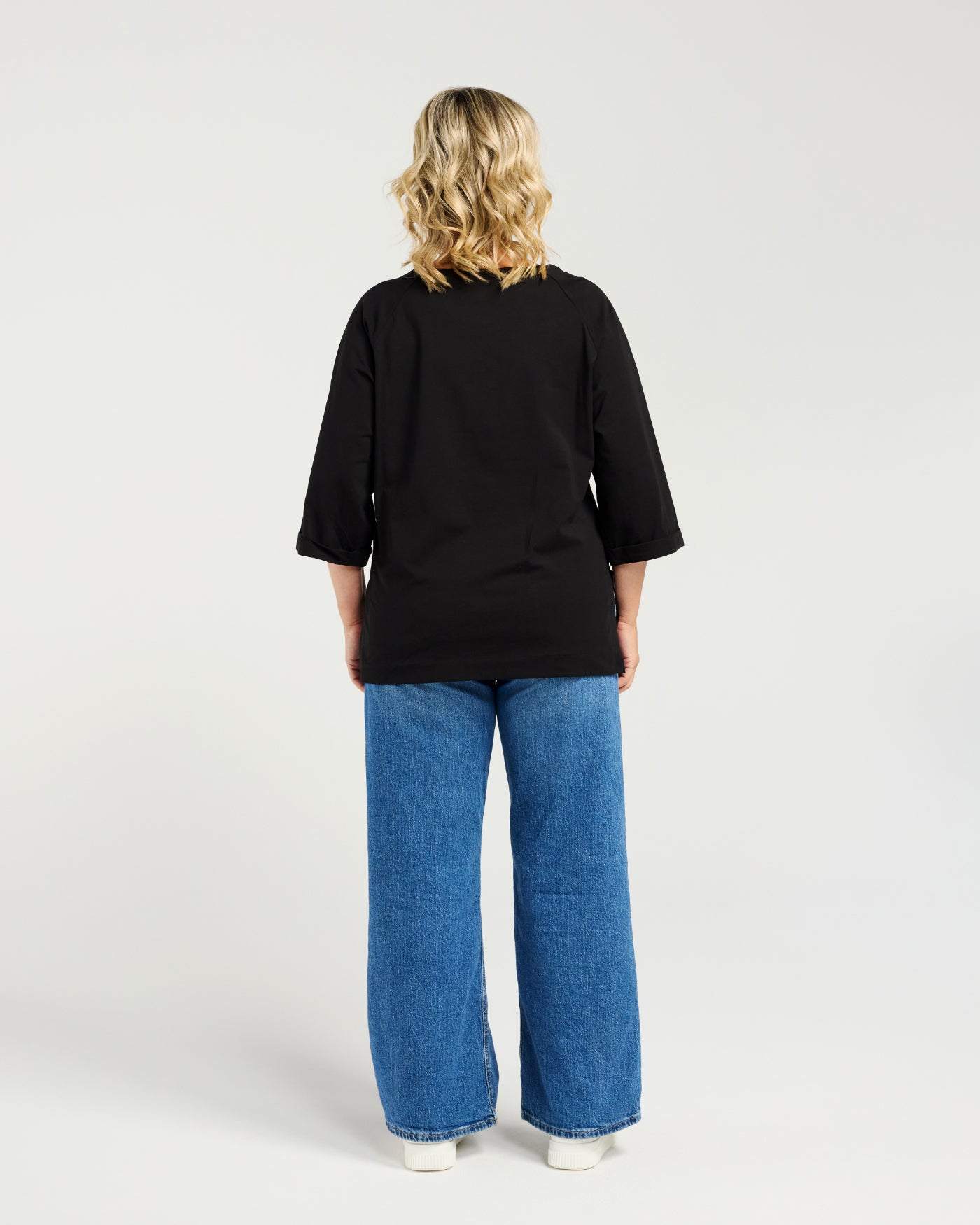 Kate T-Shirt - Black - Due Aug/Sept