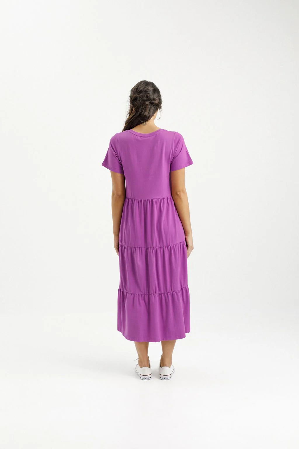 Kendall Dress - Orchid - Arrived