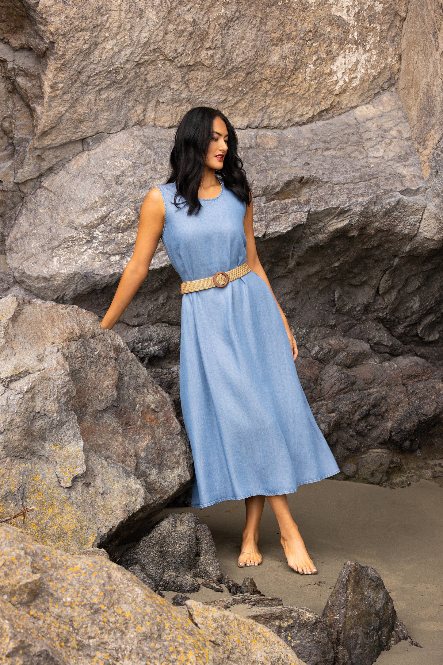 Sky Dress - Due Aug