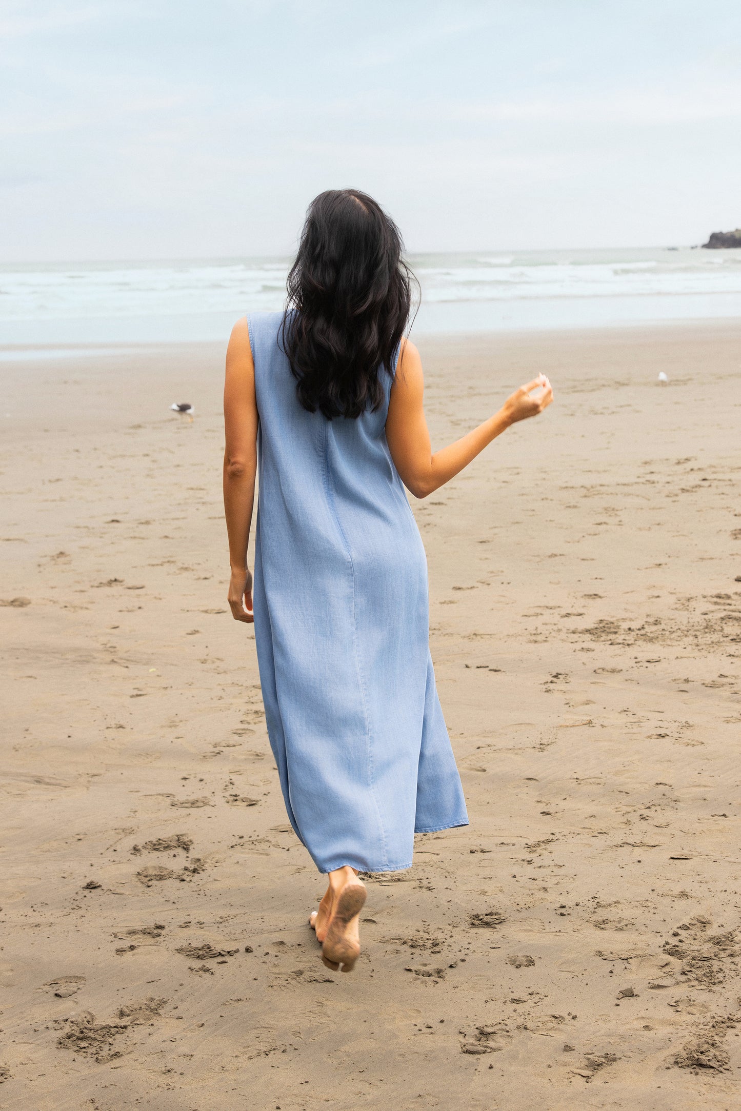 Sky Dress - Due Aug