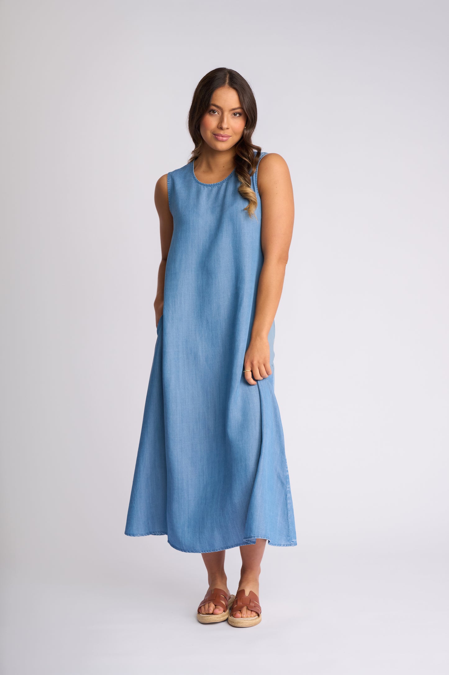 Sky Dress - Due Aug