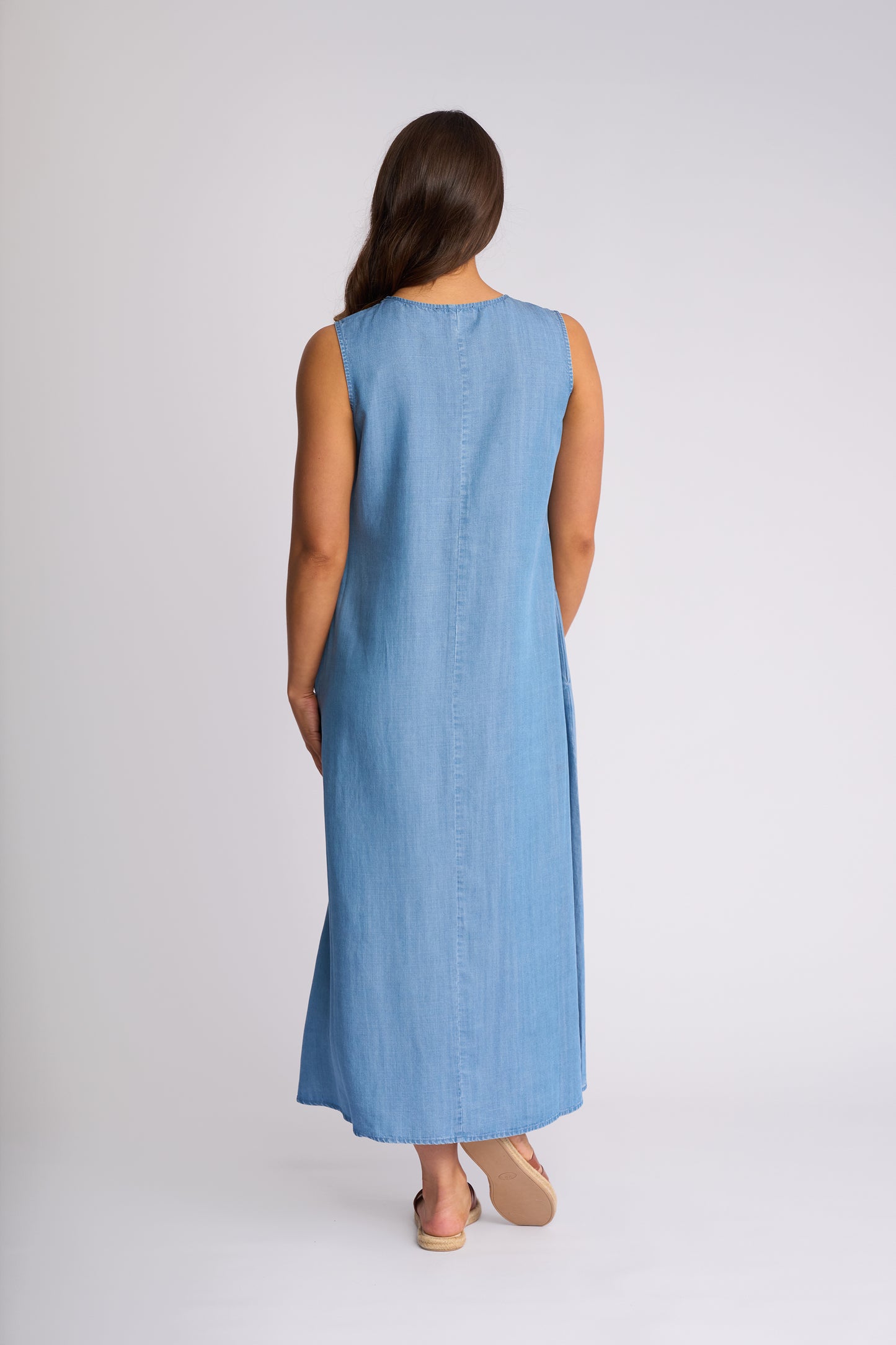 Sky Dress - Due Aug