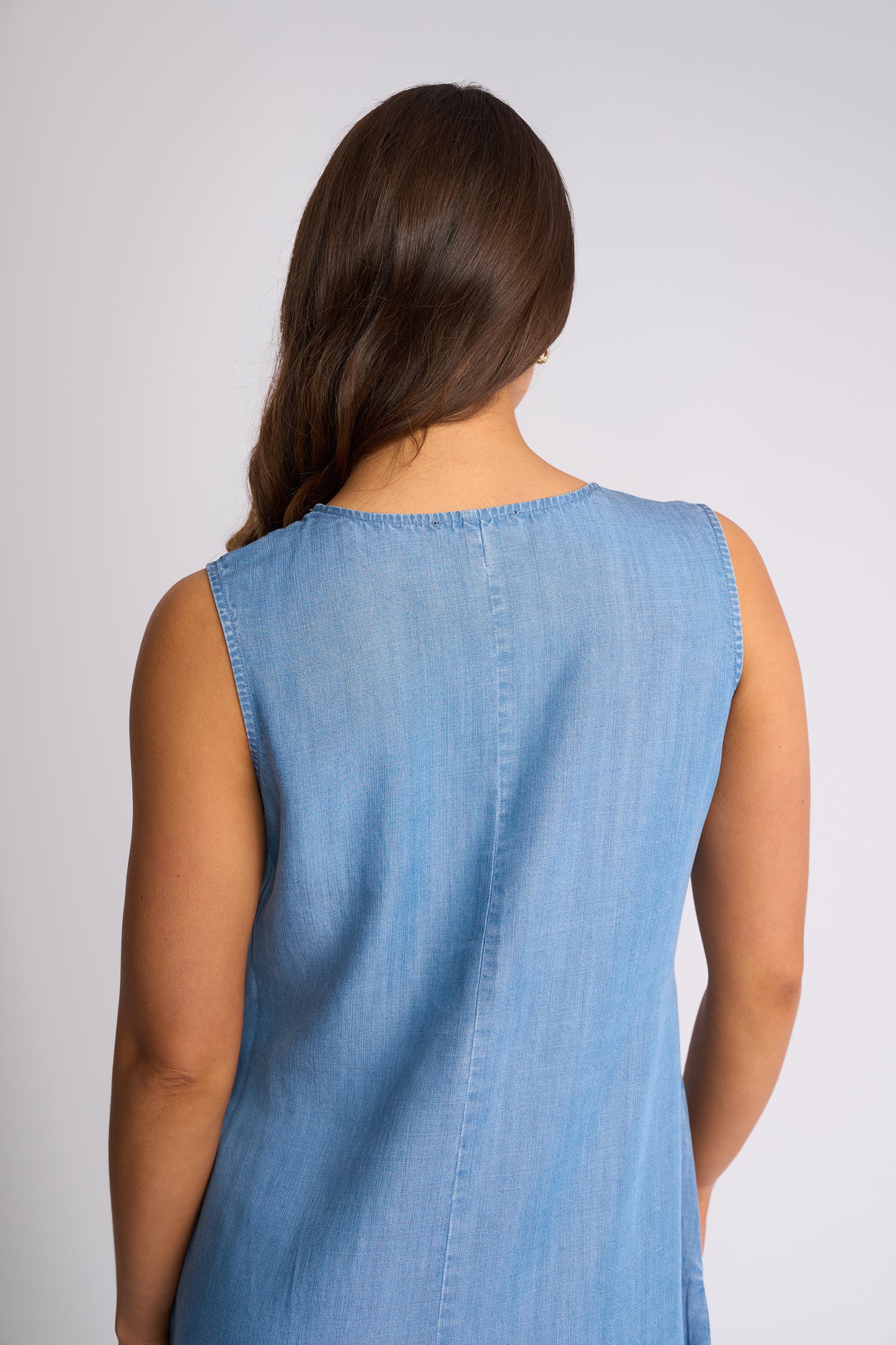 Sky Dress - Due Aug
