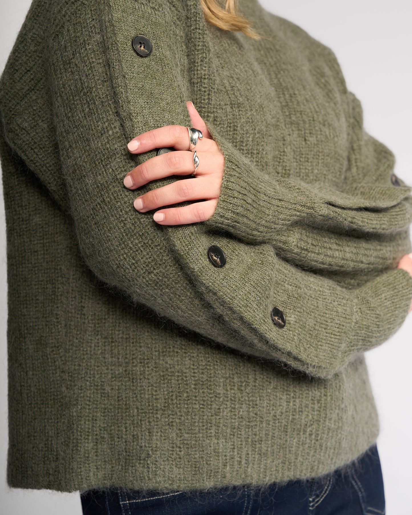 Luca Sweater - Elm