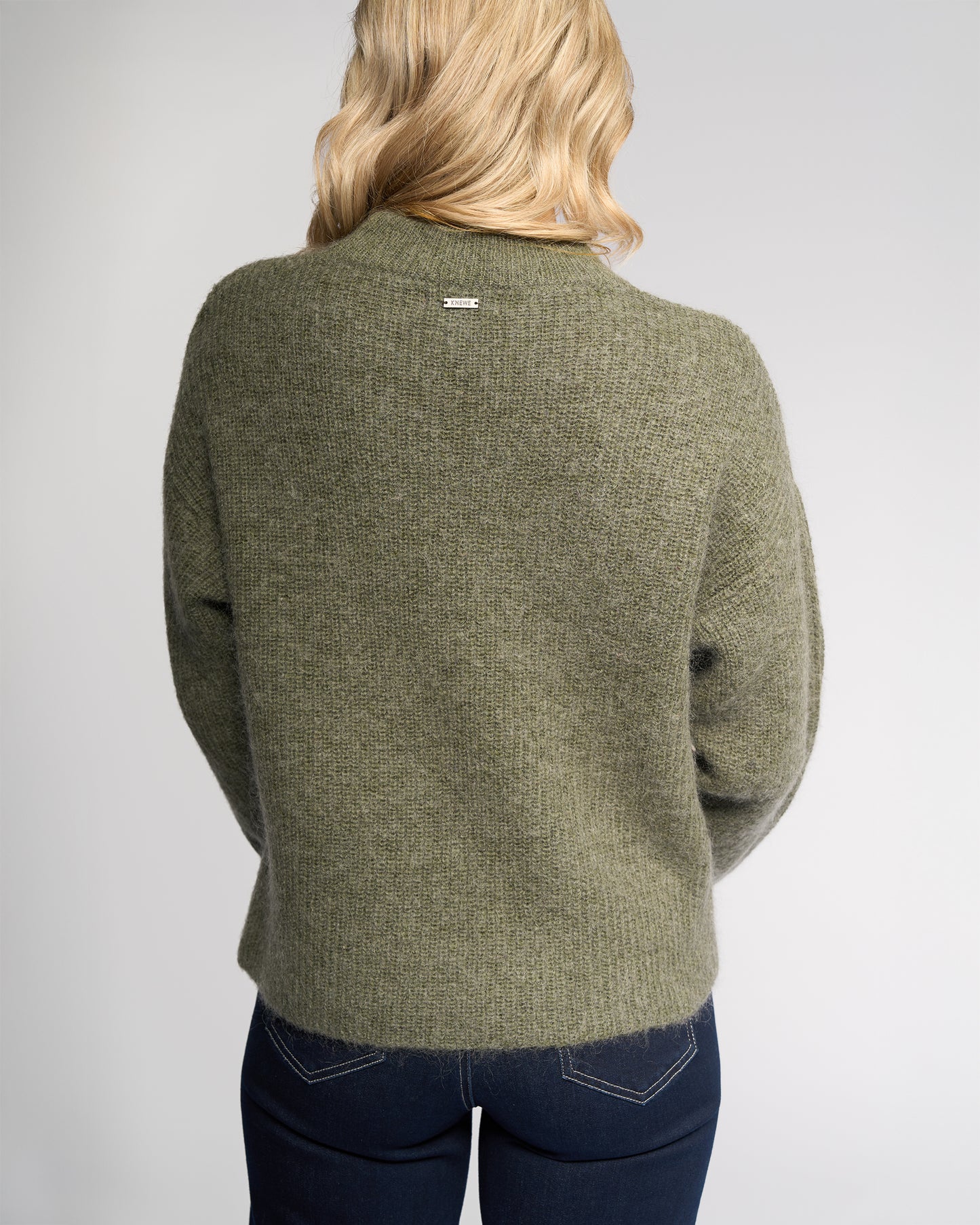 Luca Sweater - Elm
