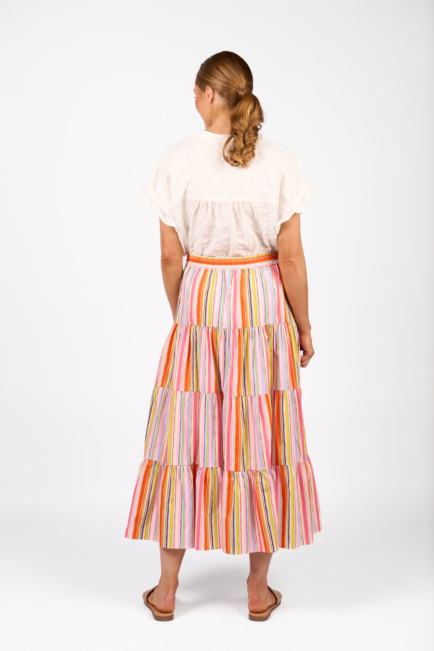 Kaia Skirt - K4042 - Bonbon