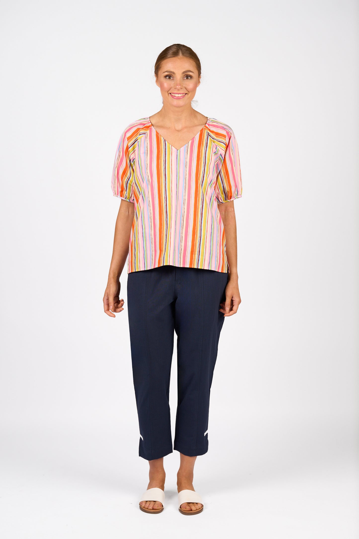 Focuc top - K5102P - Bonbon