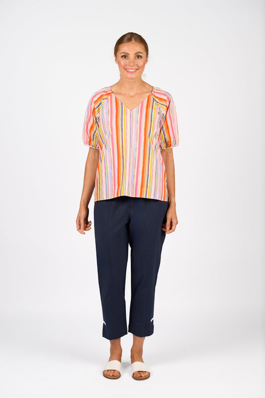 Focuc top - K5102P - Bonbon