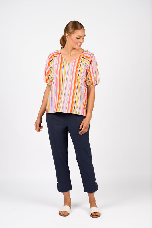 Focuc top - K5102P - Bonbon