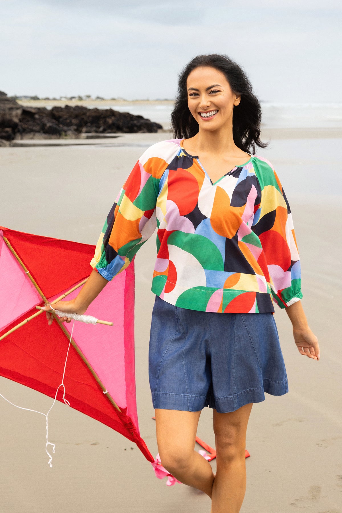 Avery Top - Cinta
