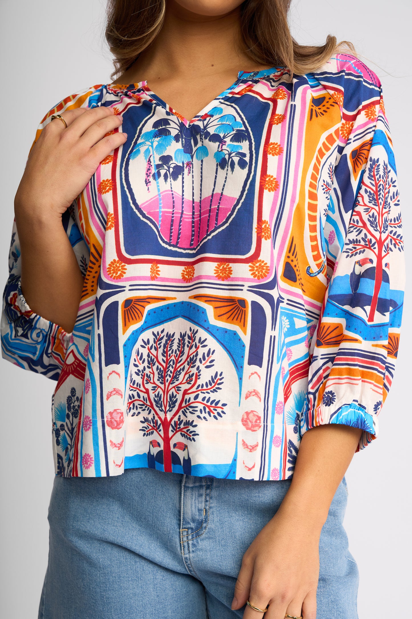 Avery Top - Due Aug