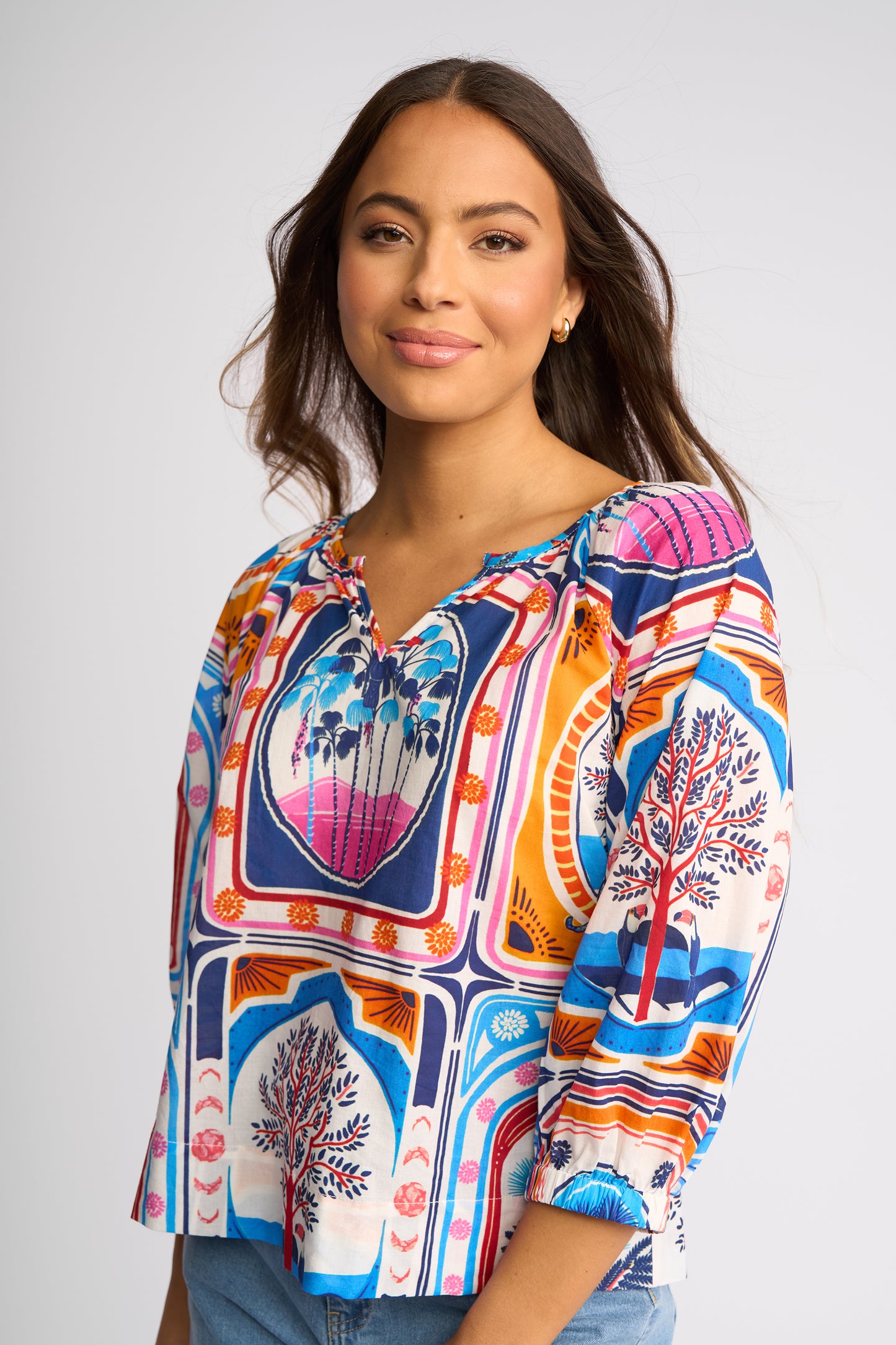Avery Top - Due Aug