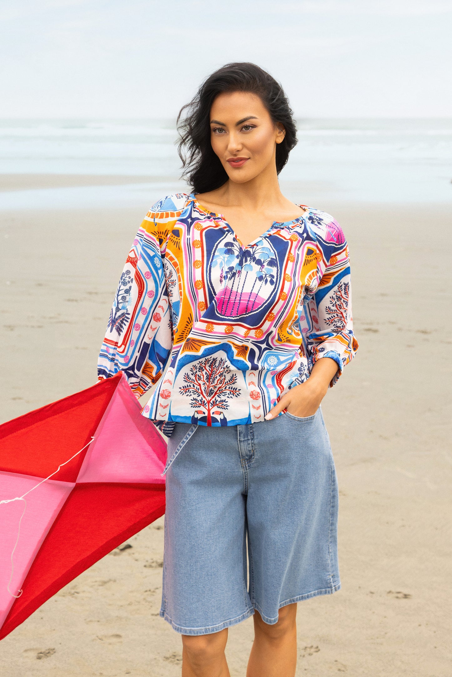 Avery Top - Due Aug