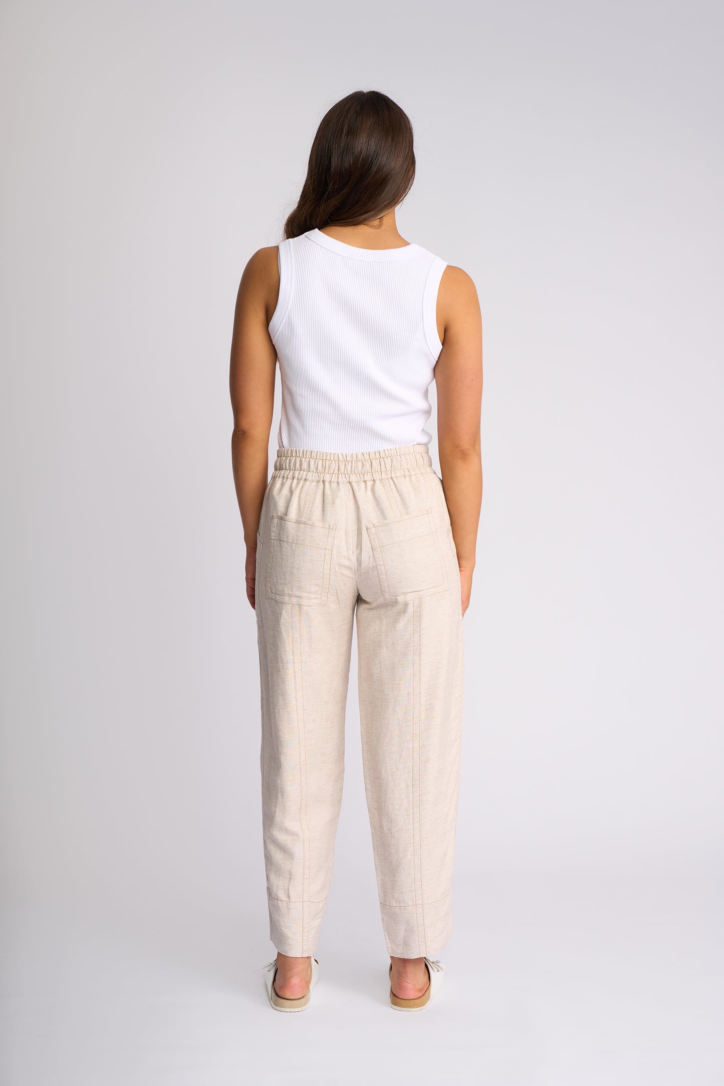 Dew Pant - Natural - Due August