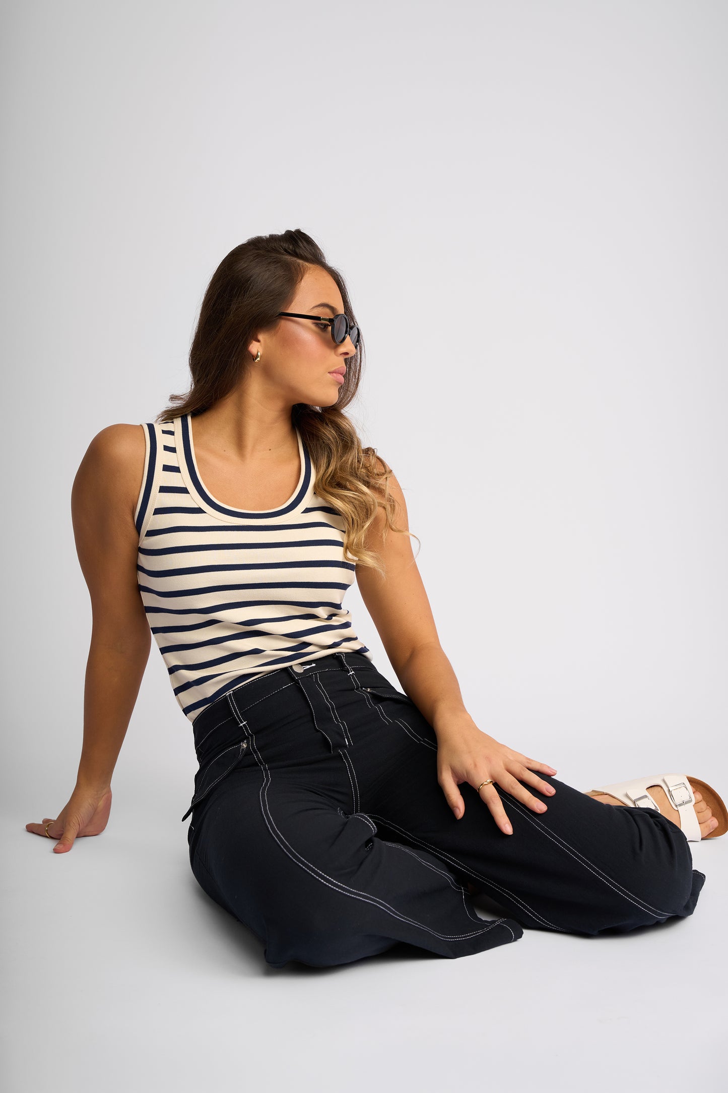 Shade Pant - Ink