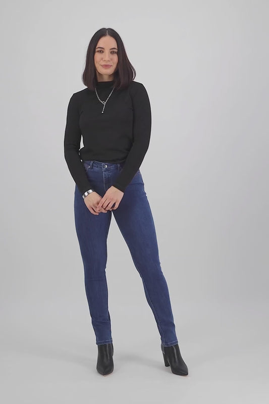 Reign  Jean 5535 New Blue