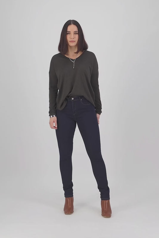 Reign Jean 5535 Indigo