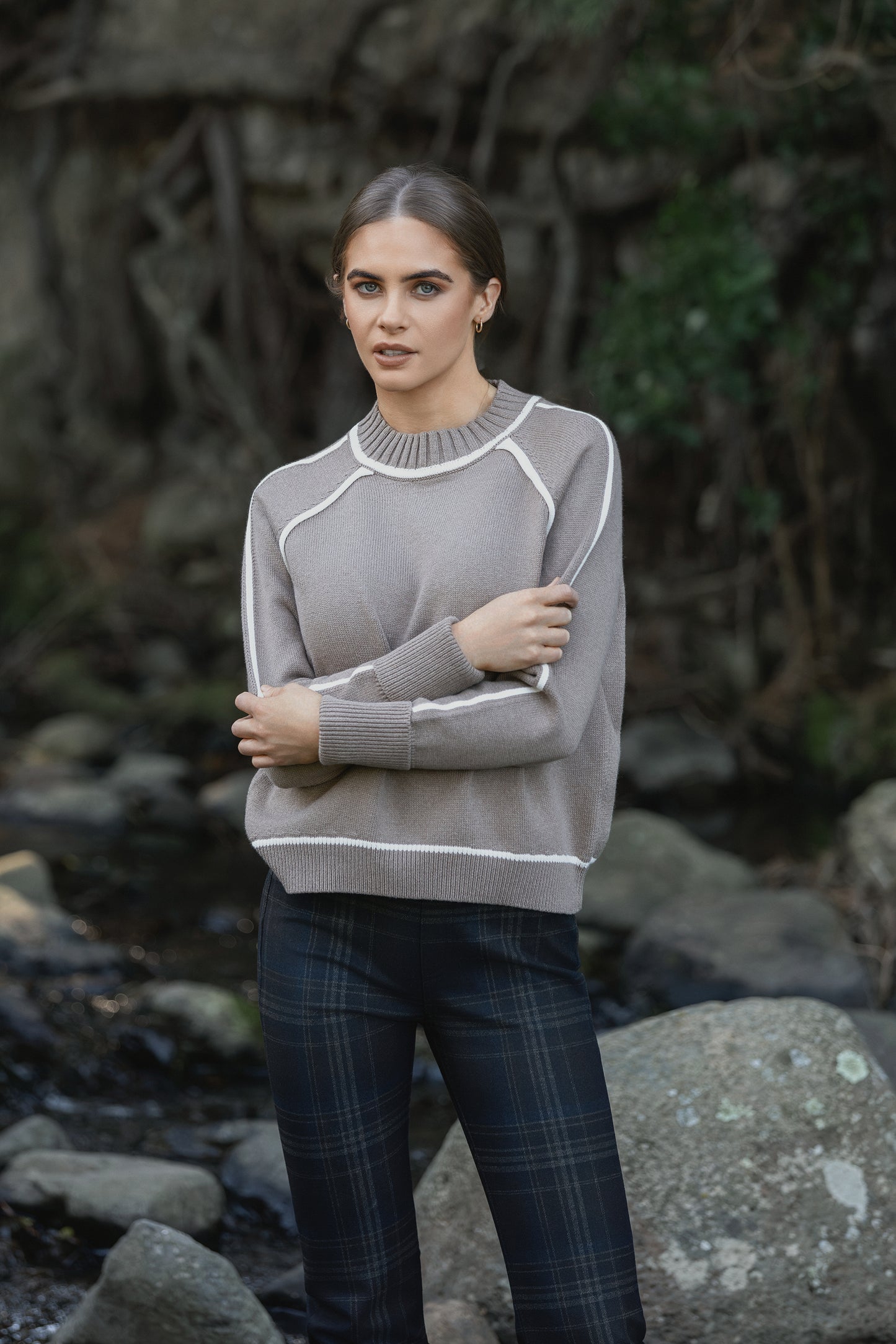 Zane Sweater