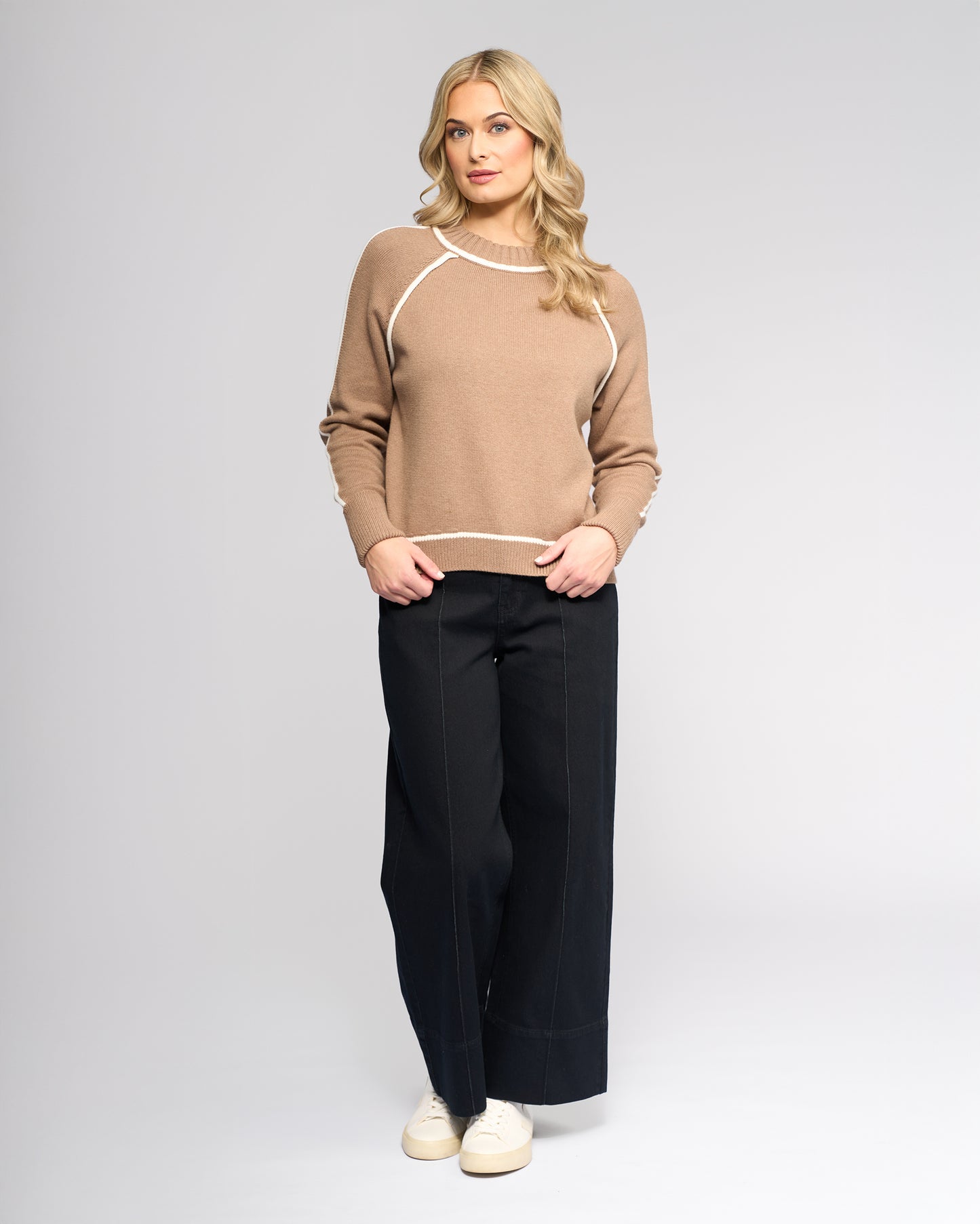Zane Sweater