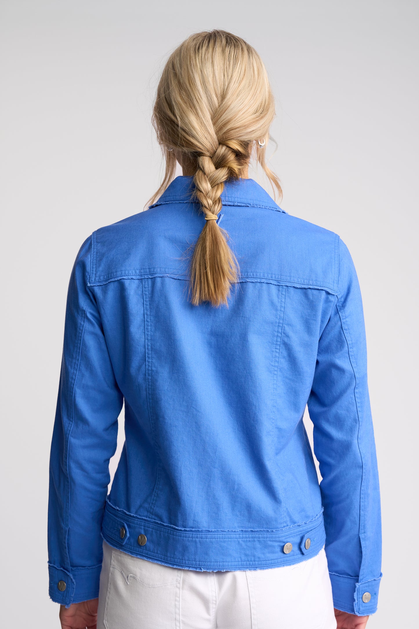 2026A - Aura Jacket - French Blue