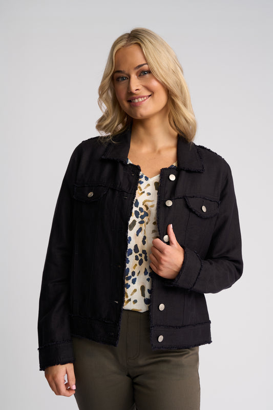 2026A - Aura Jacket - Navy