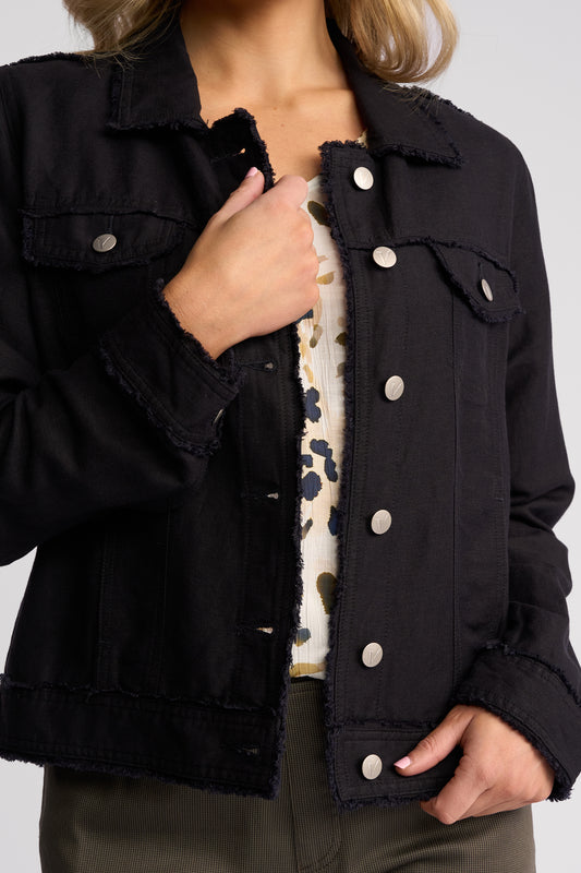 2026A - Aura Jacket - Navy