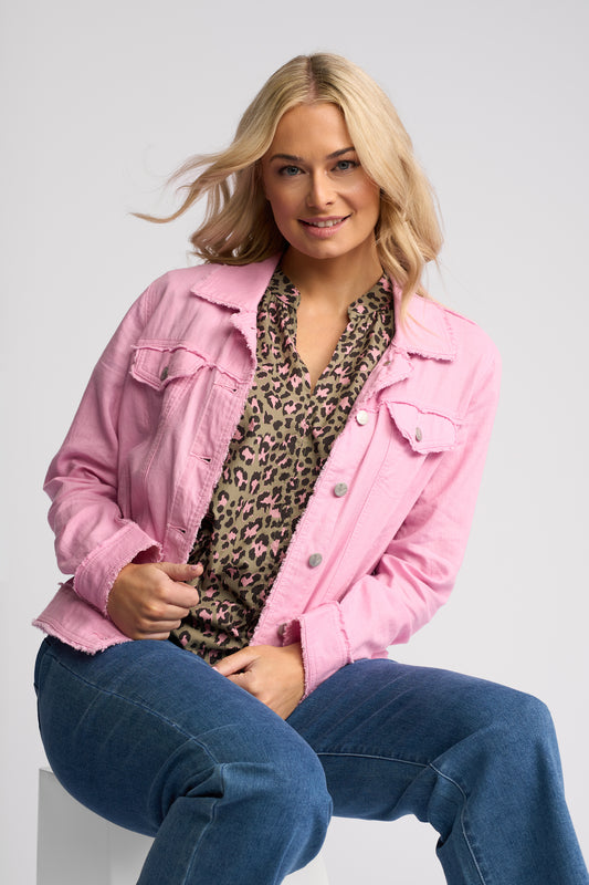 2026A - Aura Jacket - Taffy