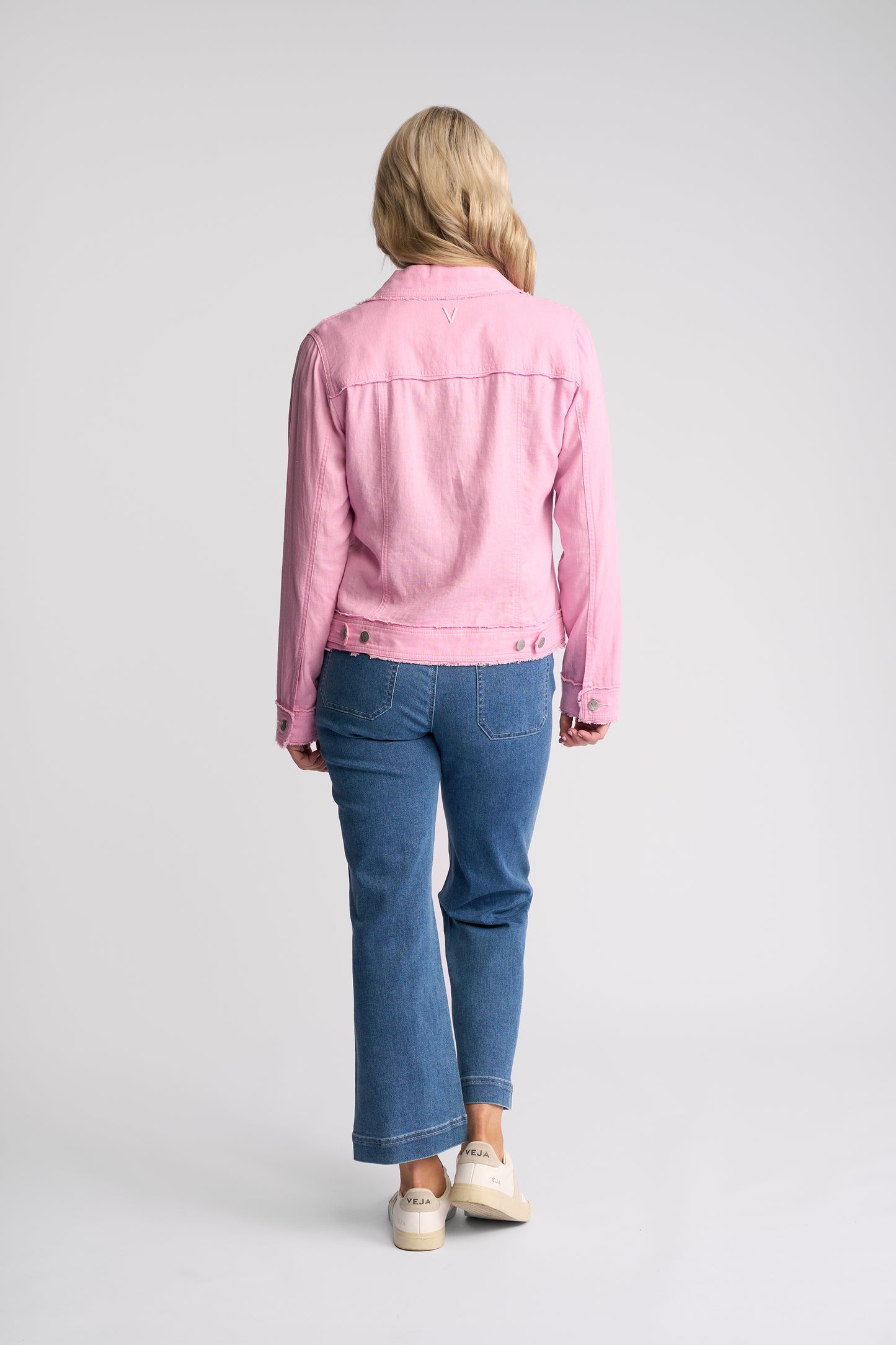 2026A - Aura Jacket - Taffy