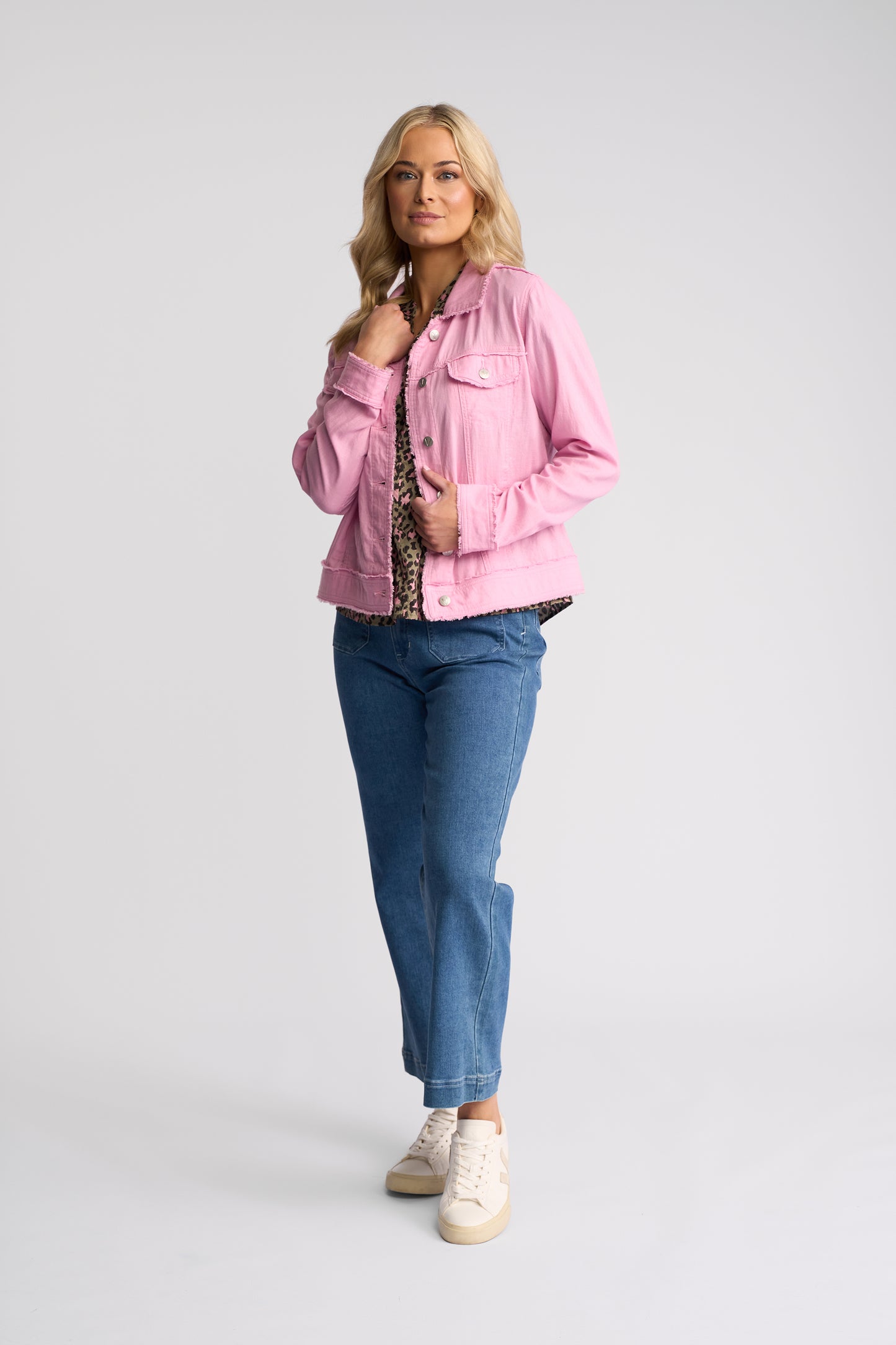 2026A - Aura Jacket - Taffy