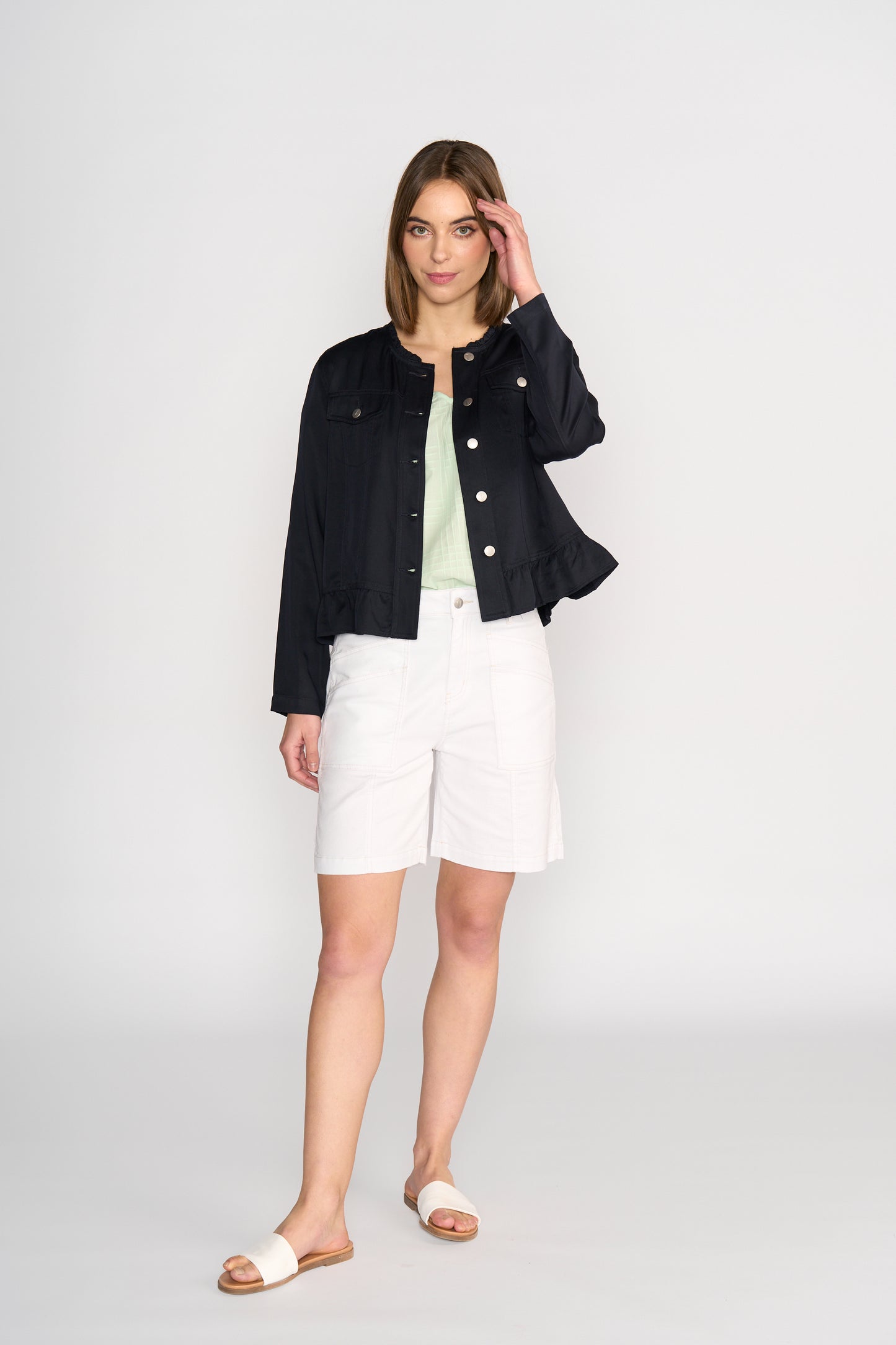 Jacket - 2047N - Ink