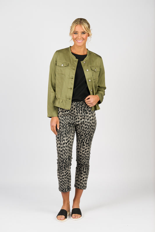 Jacket - 2047N - Sage