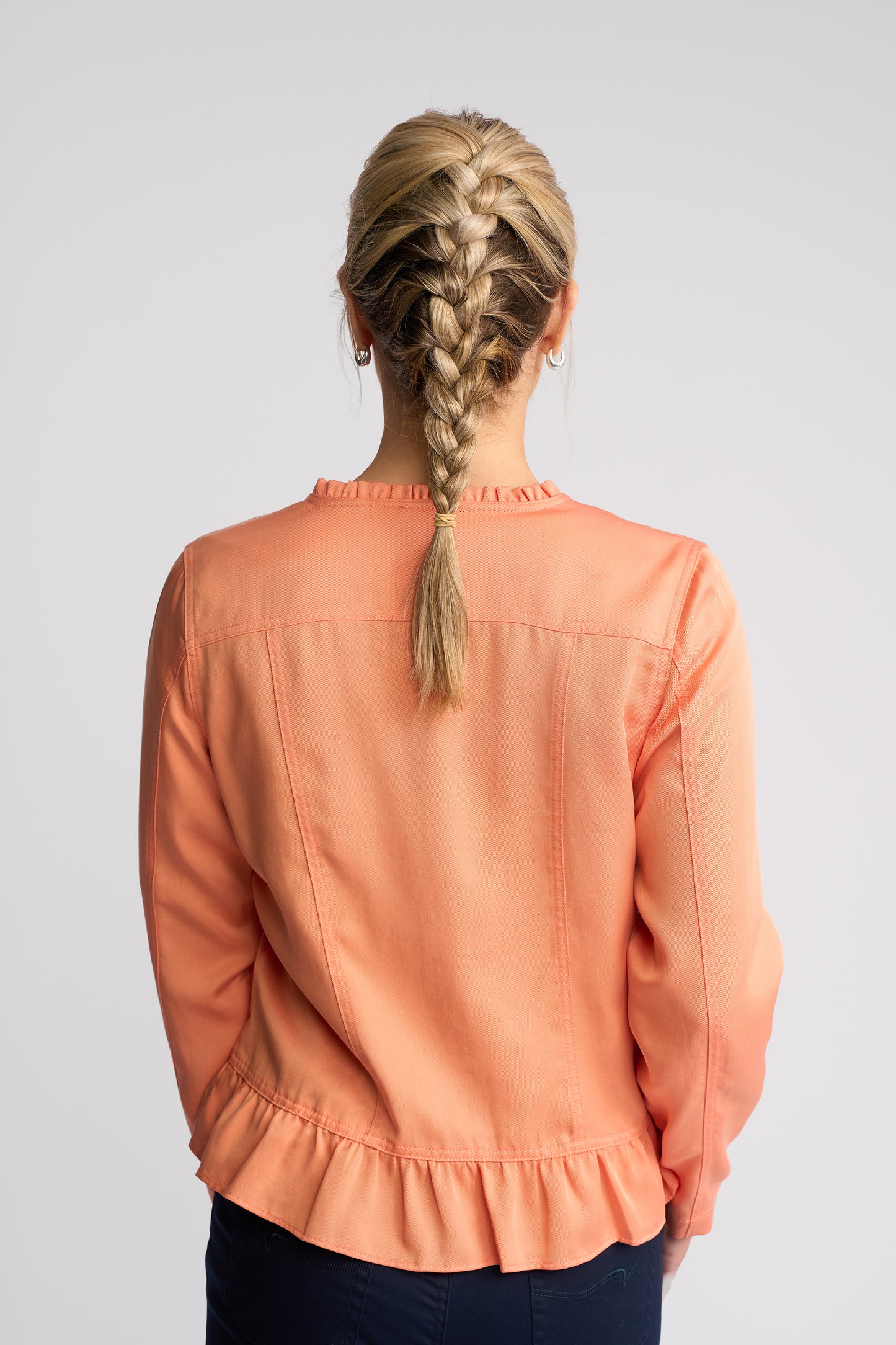 2047N - Sawyer Jacket - Apricot