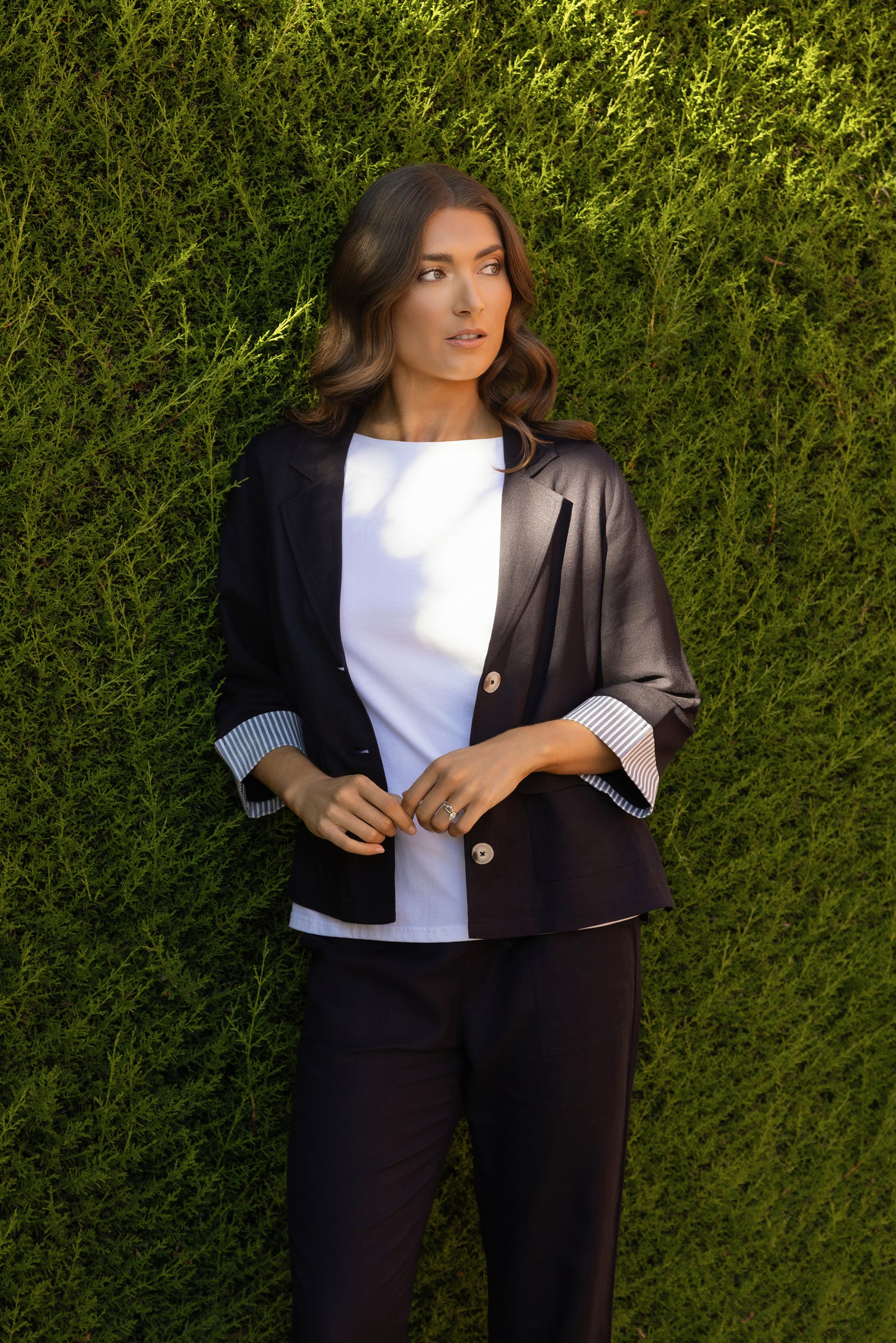 2113 - Honey Jacket - Navy