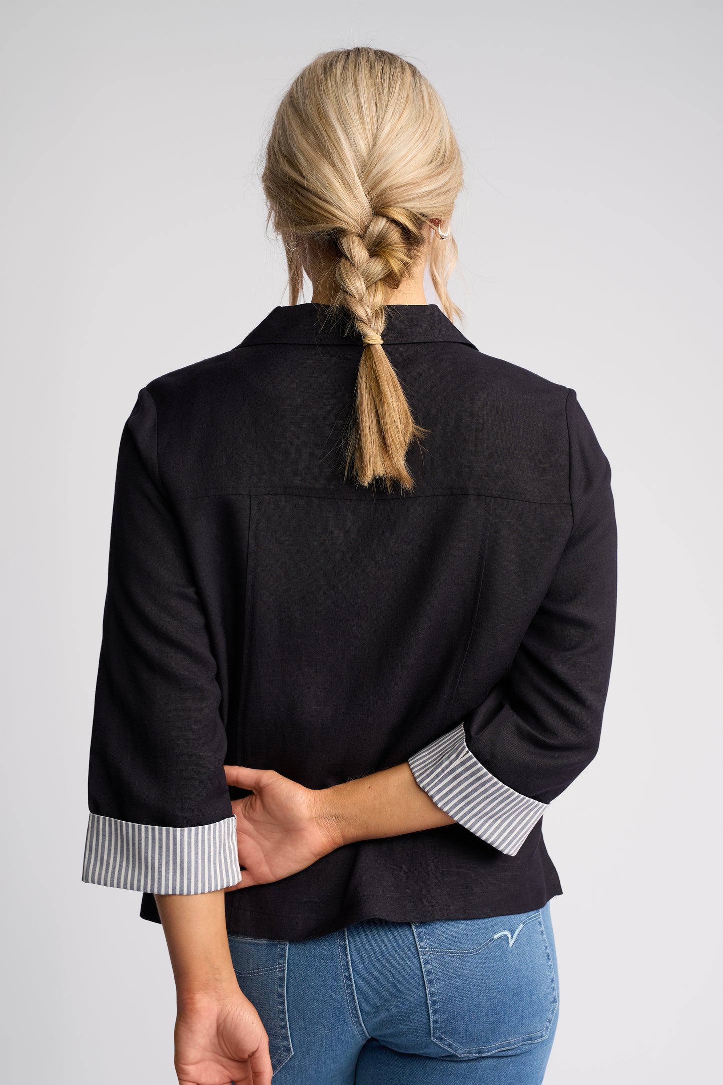 2113 - Honey Jacket - Navy