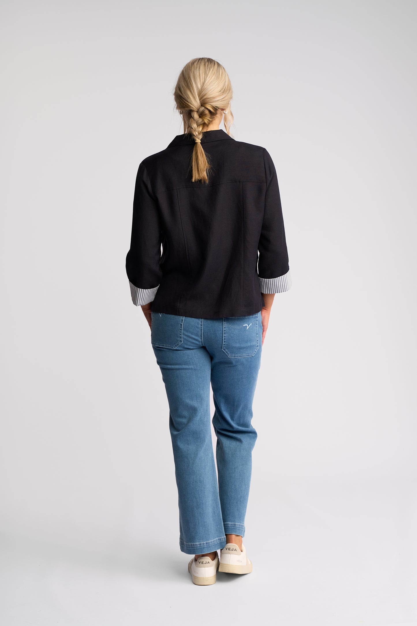 2113 - Honey Jacket - Navy