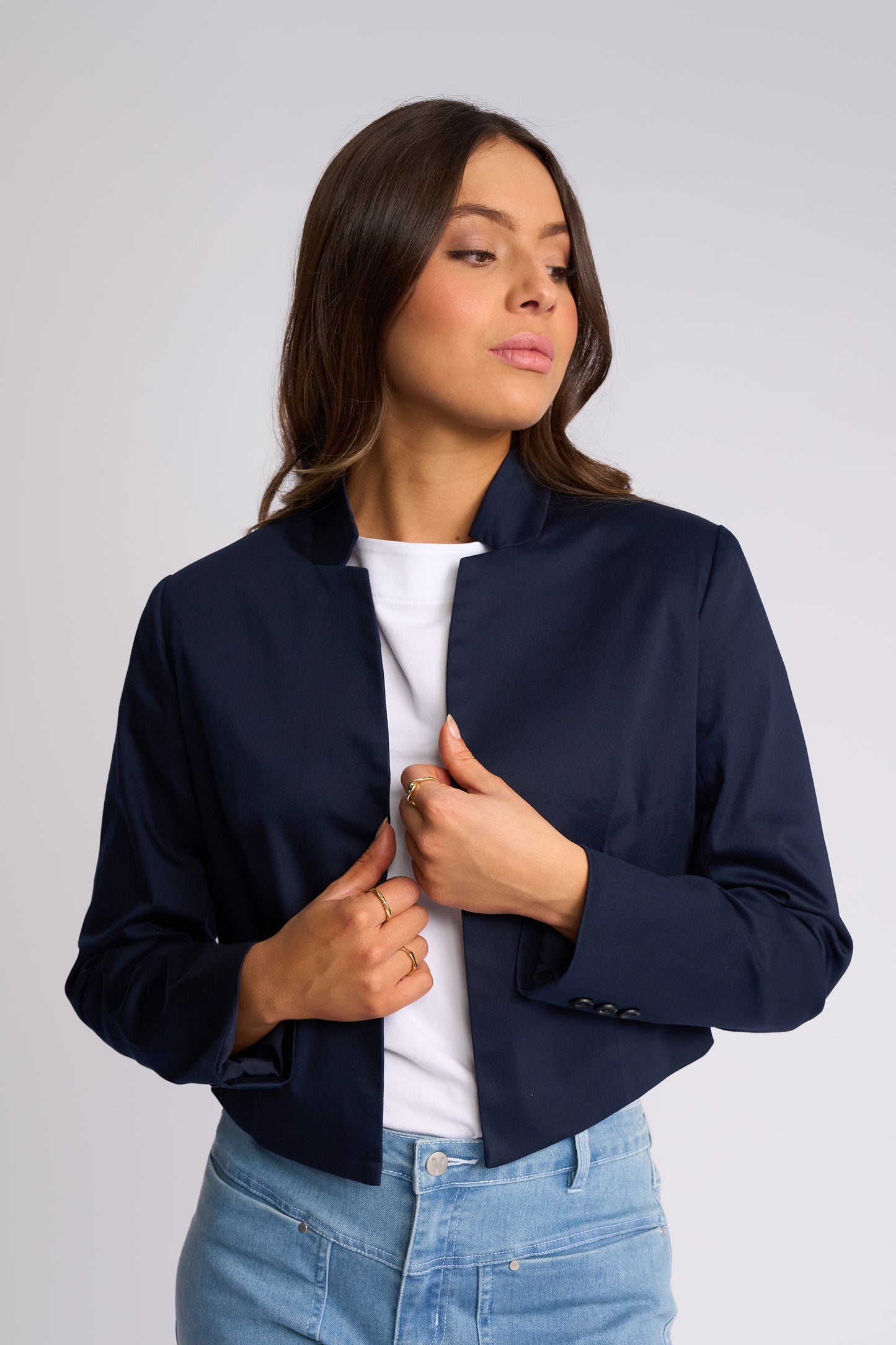 2114LW - Midas Jacket - Navy