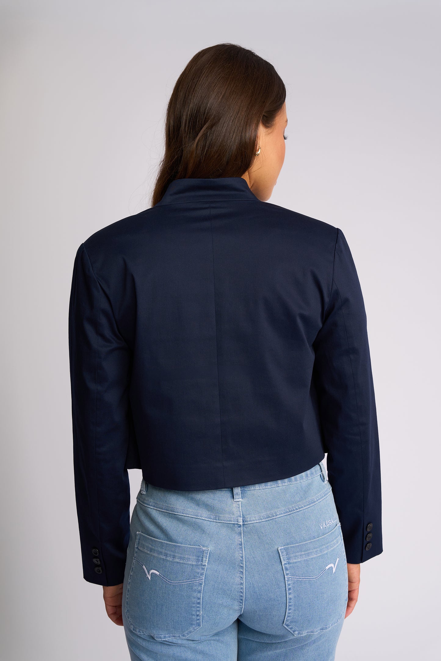 2114LW - Midas Jacket - Navy