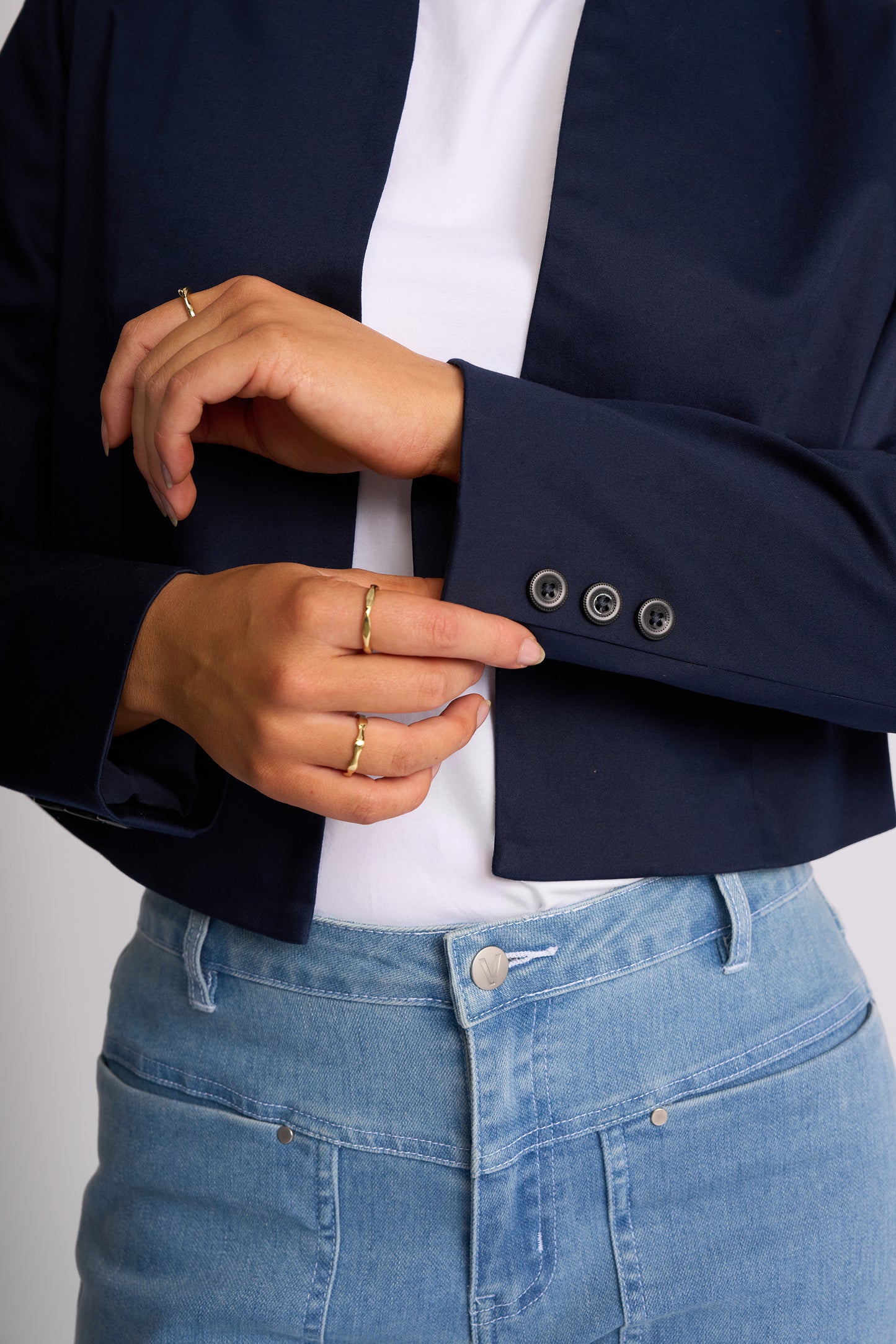 2114LW - Midas Jacket - Navy