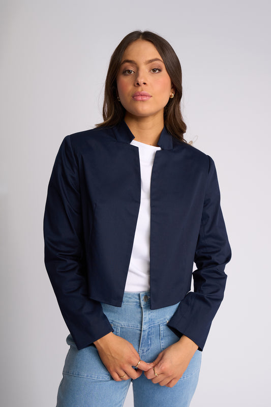 2114LW - Midas Jacket - Navy